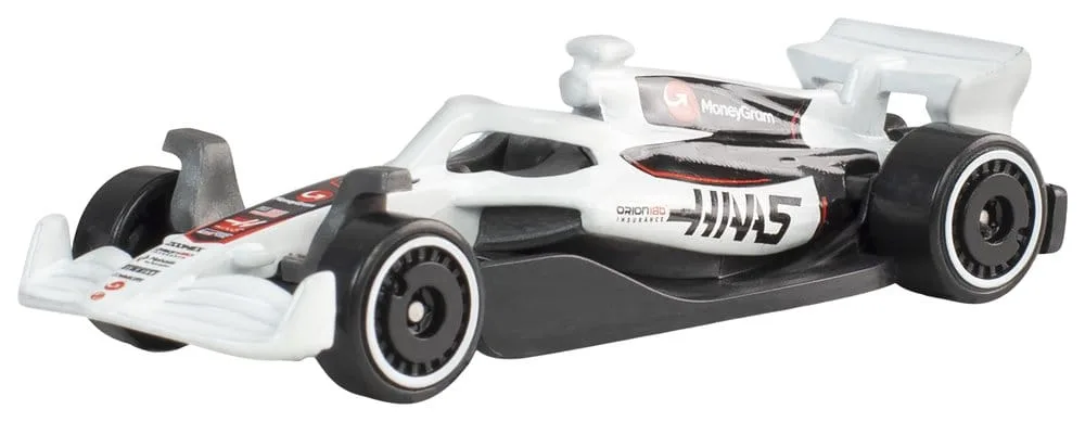 Formula 1 Die-Cast Vehicles – Hot Wheels 2025 5-Pack 1:64 3