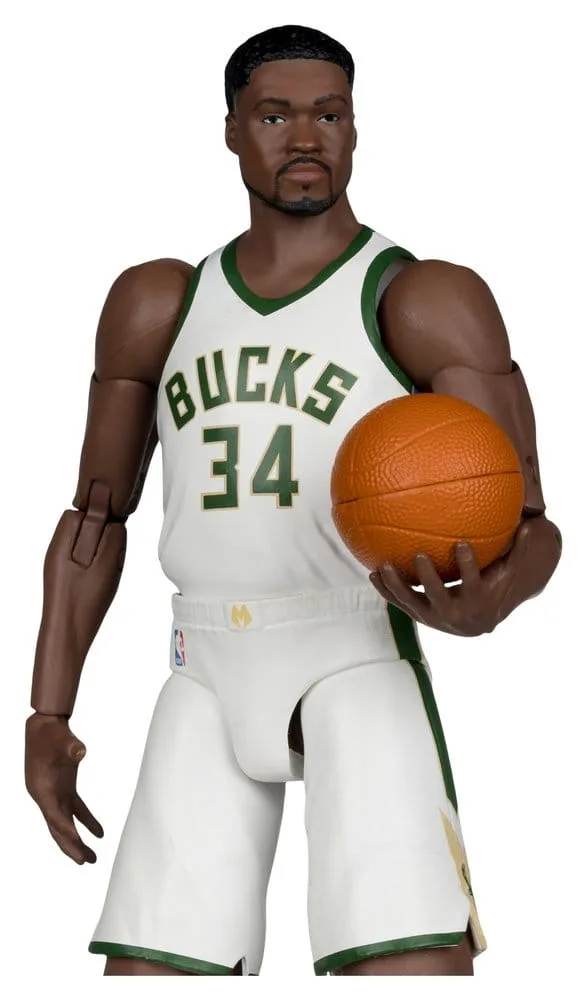NBA Action Figure – SportsPicks Giannis Antetokounmpo 15 cm 3