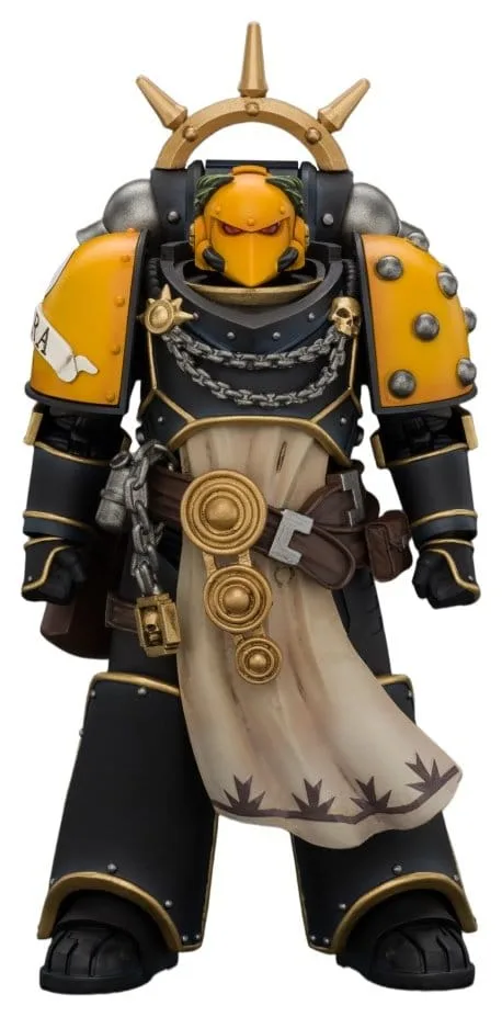 Warhammer Action Figure – Imperial Fists Champion Consul 12 cm