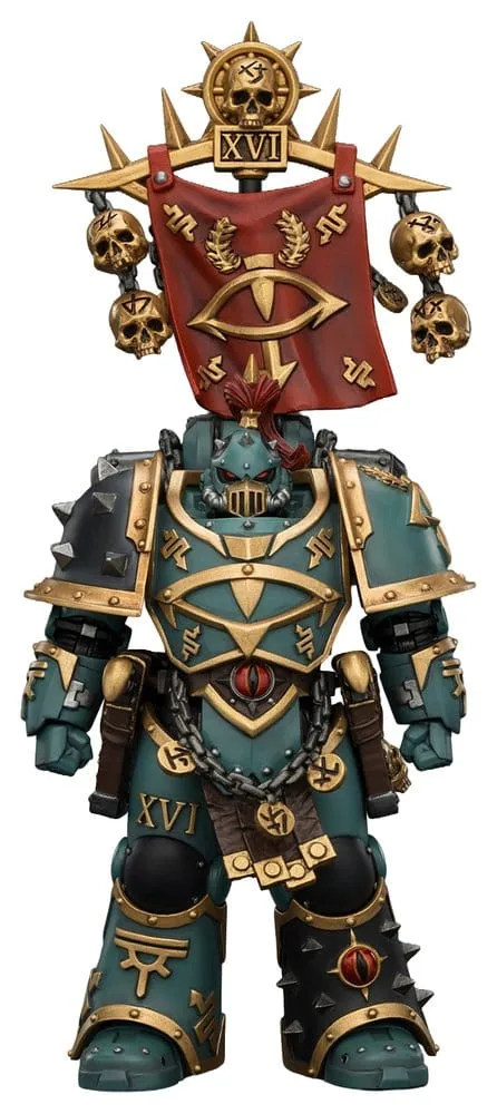 Warhammer Action Figure – Vheren Ashurhaddon 12.5 cm