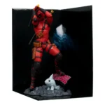 Marvel Statue – Deadpool Issue 1 Cover 18 cm 4