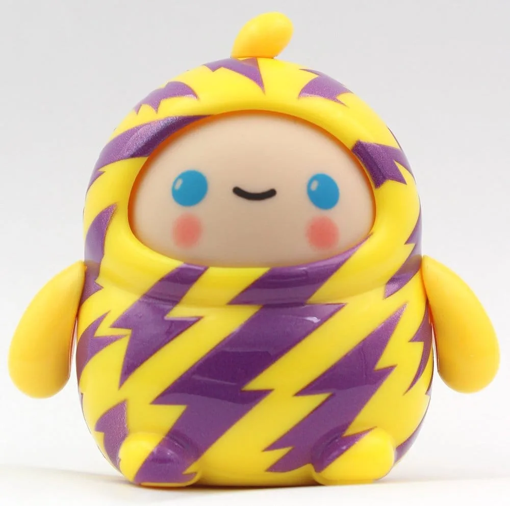 LamaTama Electronic Figures – Series 3 Blind Box Display 23 Pack 6 cm 10