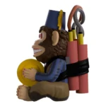 Call of Duty Zombies Vinyl Figure – Monkey Bomb 10 cm 4