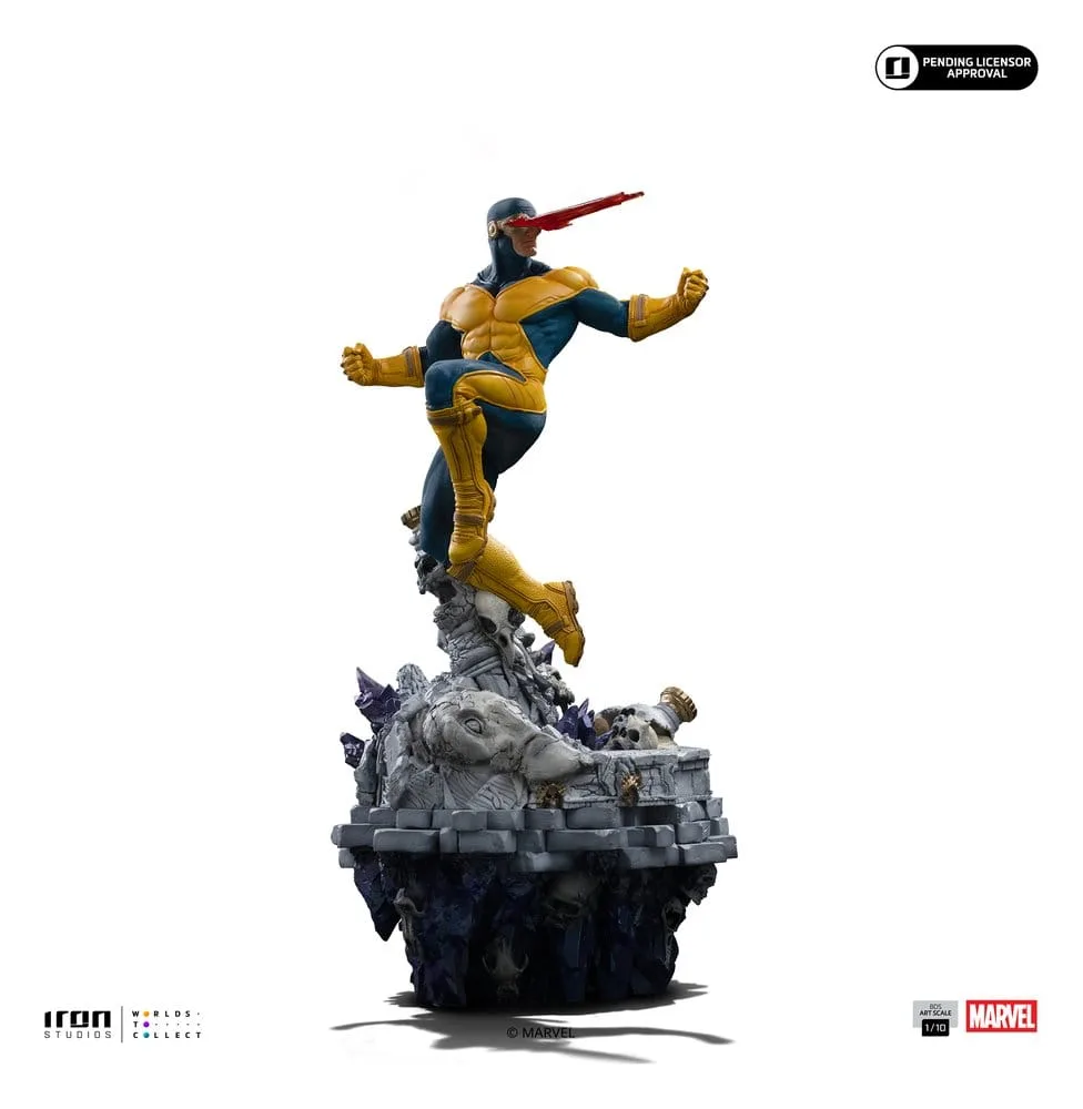 Marvel Comics Statue – Cyclops Deluxe BDS Art Scale 33 cm