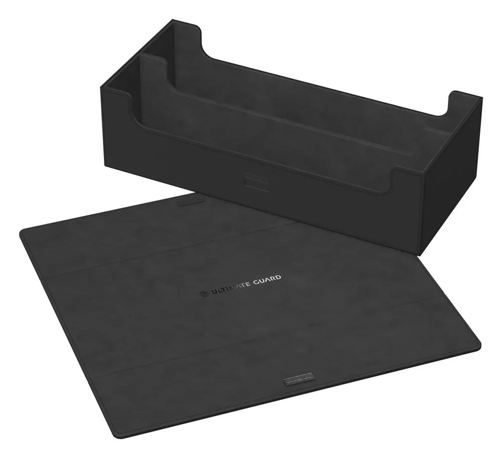 Ultimate Guard Card Storage Box – Arkhive 1000+ Xenoskin Black 5