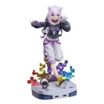 Hololive Statue – Nekomata Okayu We Are Gamers 1/7 Scale 23 cm 1