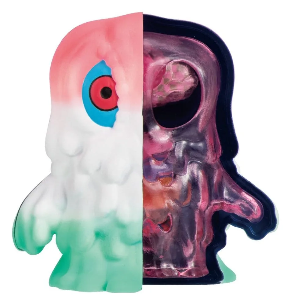 Godzilla Mini Figures – Hedorah Inside Fantasy 4 Blind Boxes 8