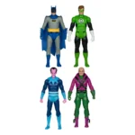 DC Retro Action Figures – Wave 12 Assortment of 6 15 cm 1