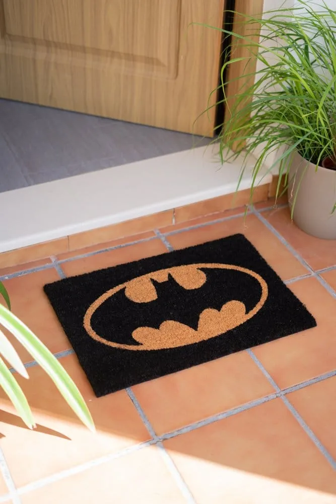DC Comics Doormat – Batman Logo 60 x 40 cm 4