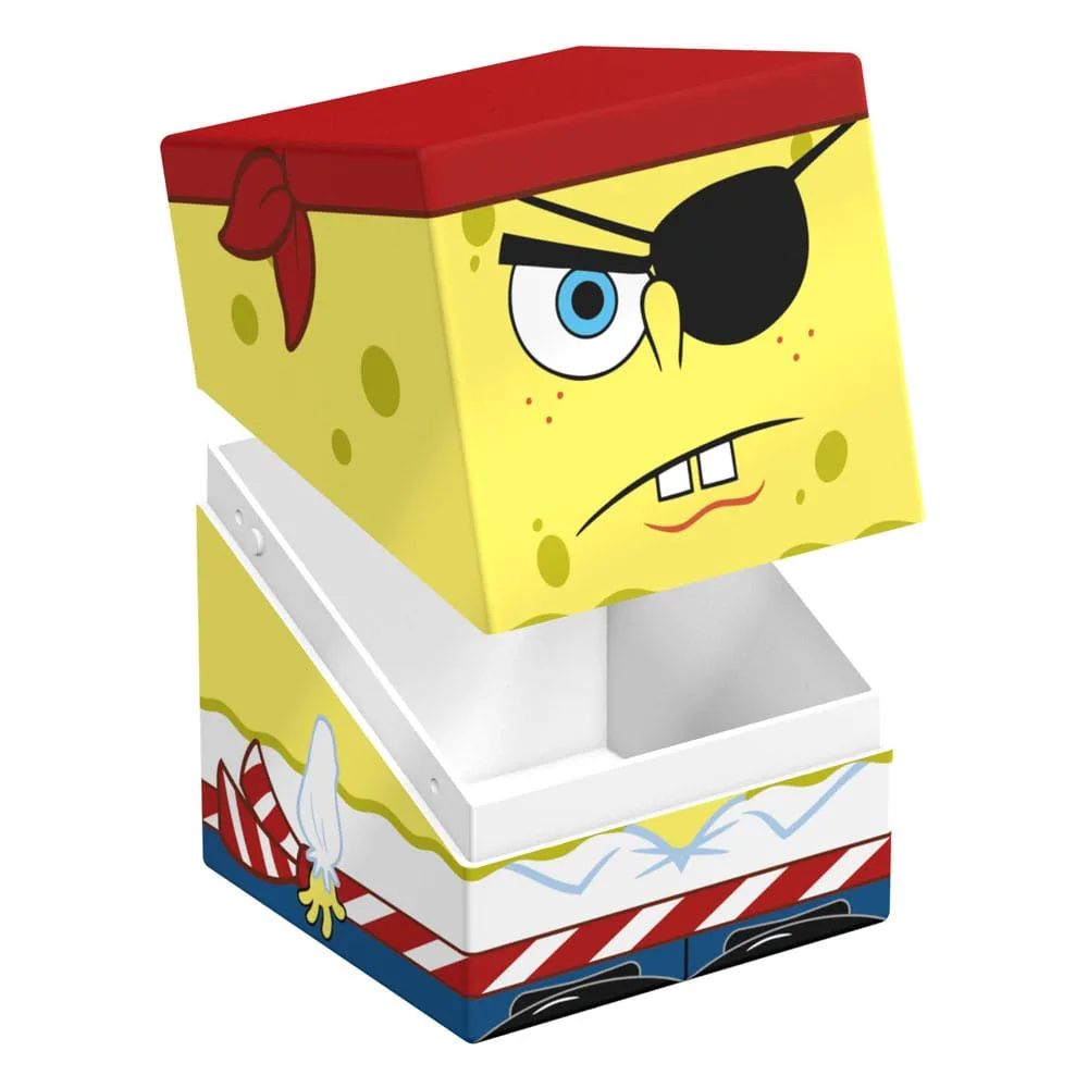 SpongeBob SquarePants Deck Box – Pirate Squaroes SB015 5