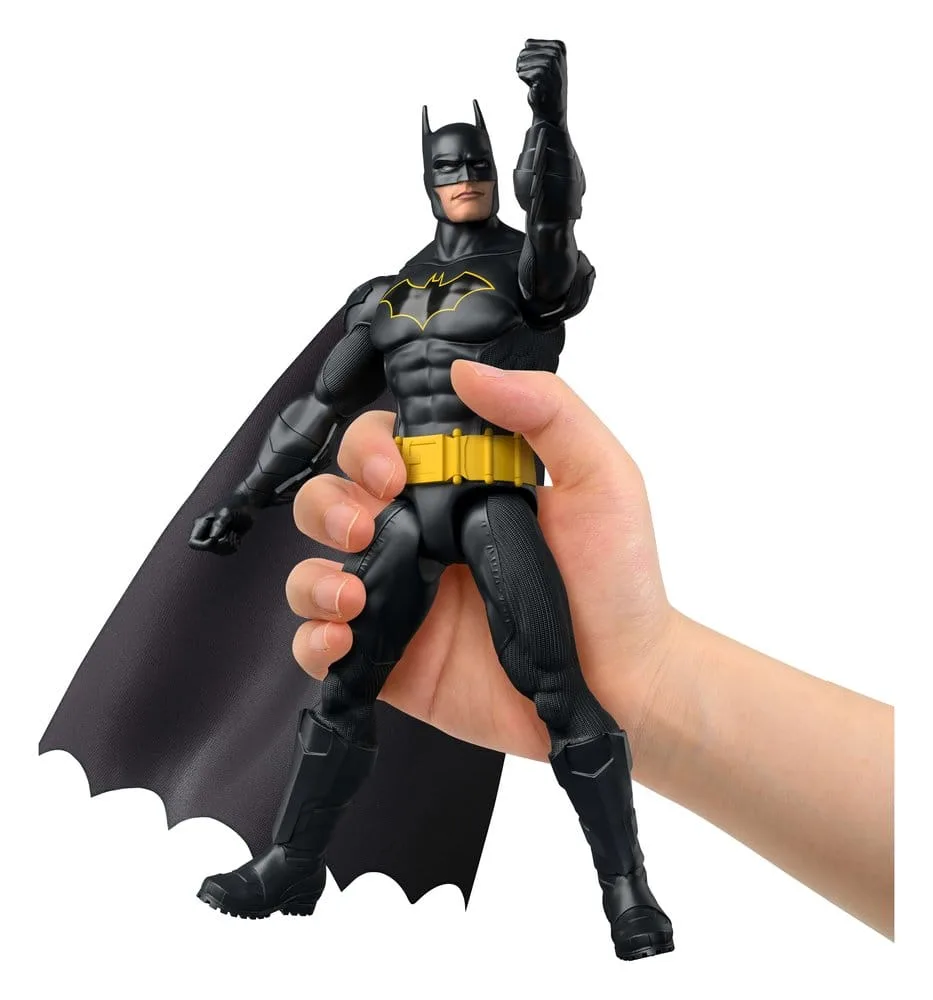 DC Universe Action Figure – Batman with Fabric Cape 30 cm 3