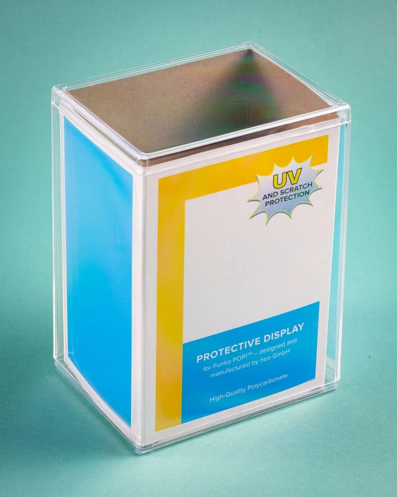 Funko POP Protective Display Case – HEO Clear 16.8 cm 5