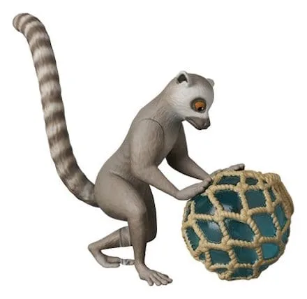 Flow Mini Figure – Lemur UDF 3