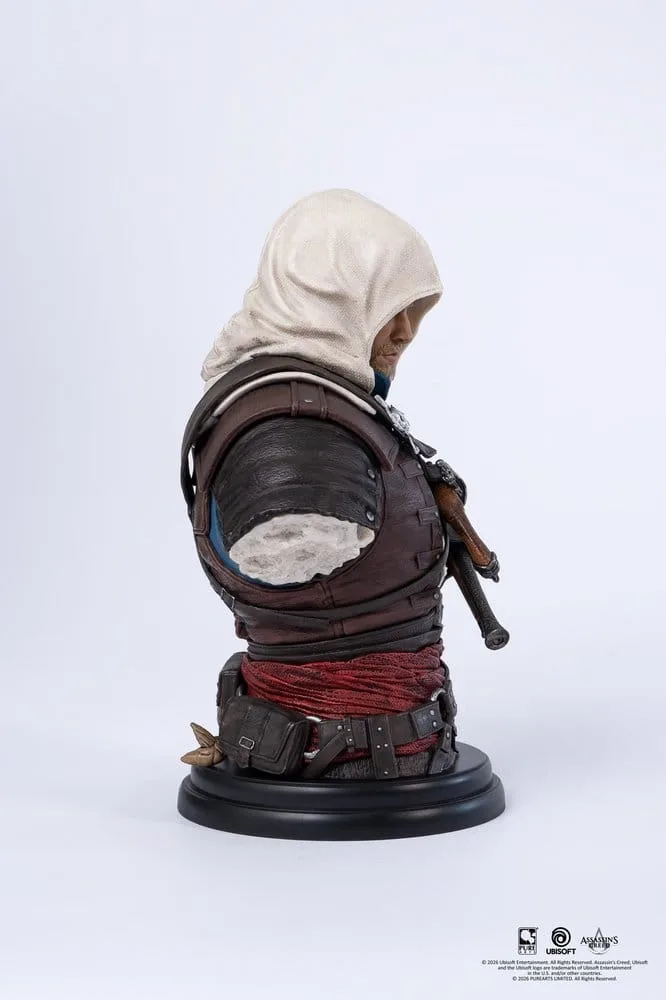 Assassin’s Creed Bust – Edward 1/4 Scale 7