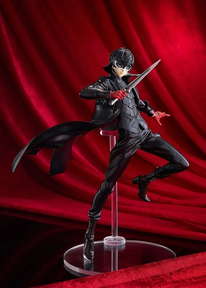 Persona 5 Royal Statue – Pop Up Parade Joker L Size 21 cm 3