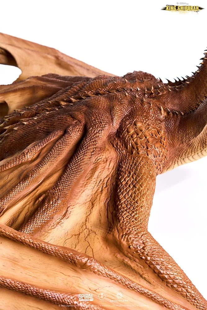 Godzilla PVC Statue – King Ghidorah 2019 55 cm 11