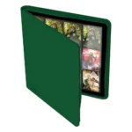Ultimate Guard Card Binder – Green Zipfolio 480 Xenoskin 6