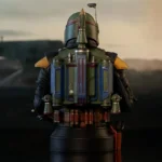 Star Wars Mini Bust – Boba Fett 1/6 Scale 15 cm 7