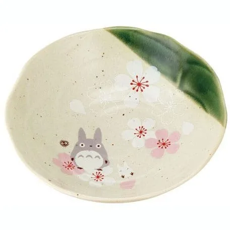 My Neighbor Totoro Bowl – Sakura Ceramic 16 x 4 cm