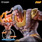 Fist of the North Star Statue – Kenshiro vs Raoh 1:6 59 cm 7