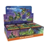 Magic the Gathering Play Booster Display – TMNT 30 Packs English 11