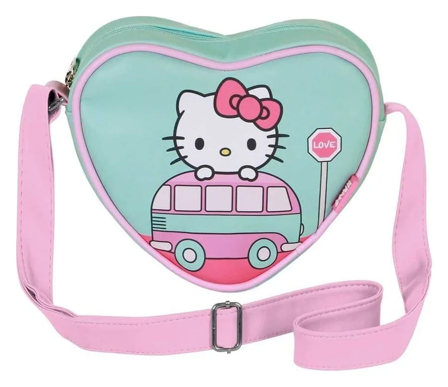 Sanrio Shoulder Bag – Hello Kitty Van Casual Heart 3