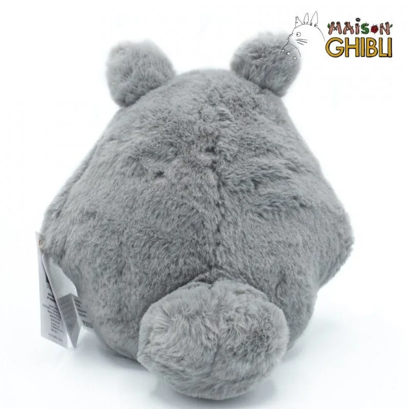 My Neighbor Totoro Plush – Nakayoshi Grey Totoro 20 cm 4
