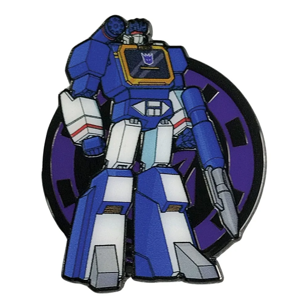 Transformers Pin-Display – 12 Überraschungsboxen 11