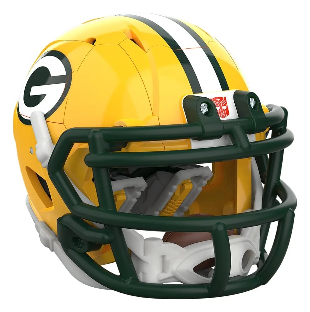 Transformers x NFL Action Figure – Packers Tundra Prime 14 cm 15