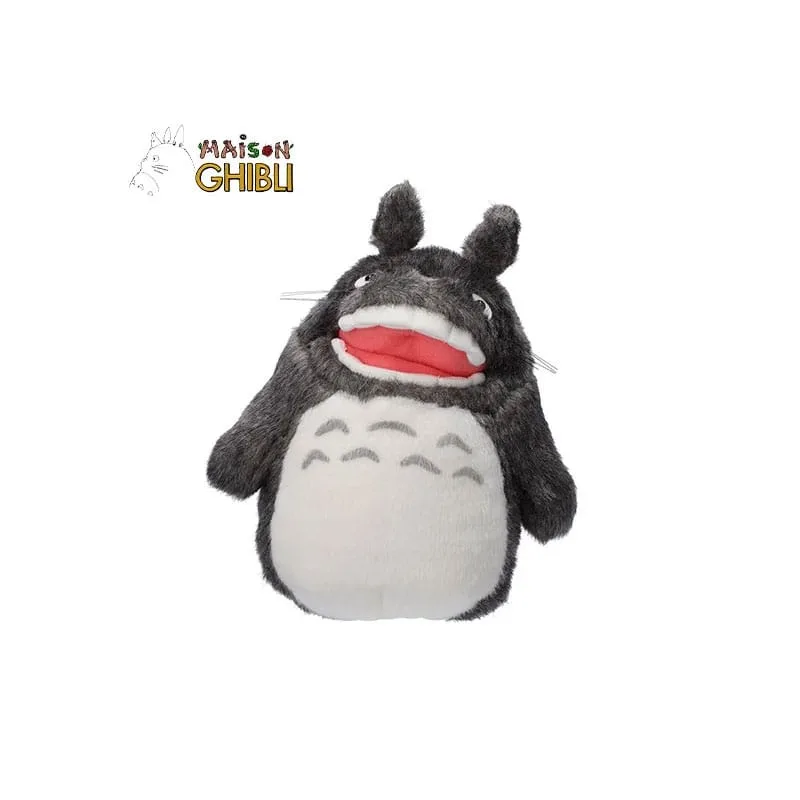 My Neighbor Totoro Plush – Roaring Big M 29 cm