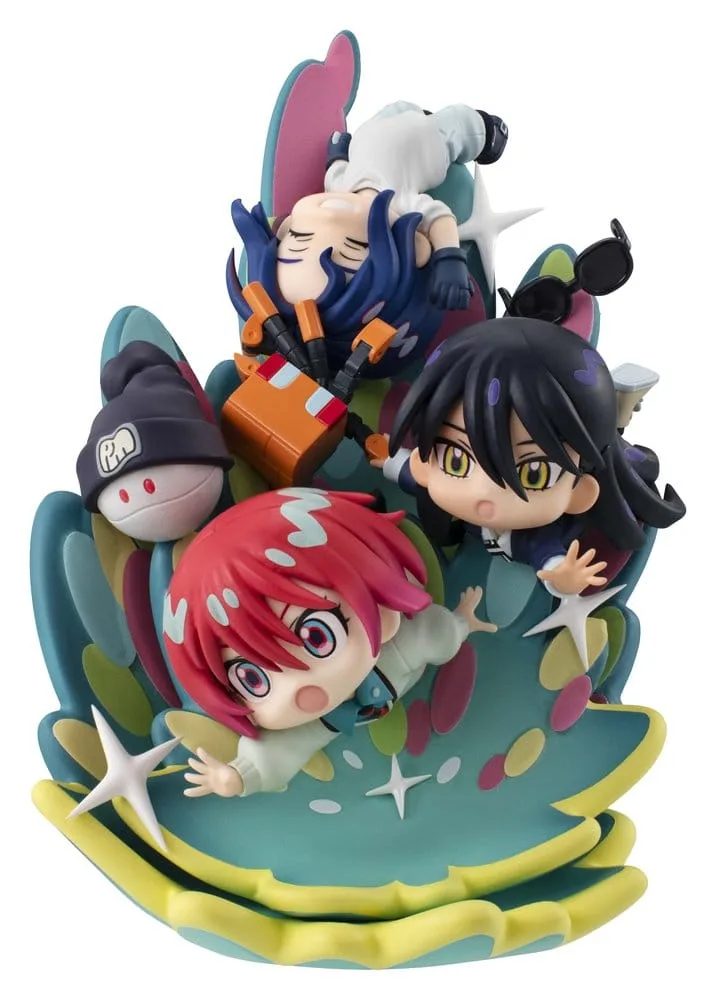 Mobile Suit Gundam GQuuuuuuX Mini Statue – FigUnity 13 cm 1