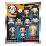 Demon Slayer Bag Clips – Series 3 Display of 24 2