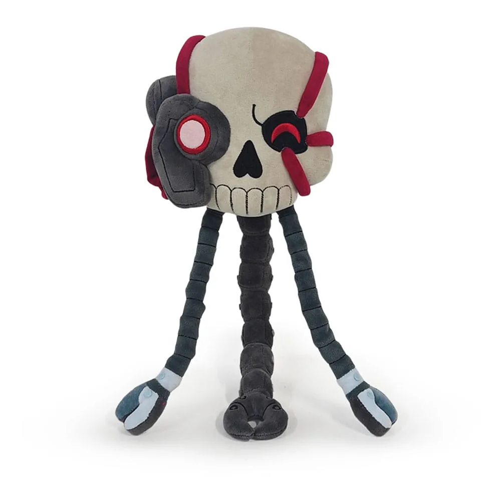 Space Marine 2 Plush – Servo Skull Shoulder Rider 15 cm