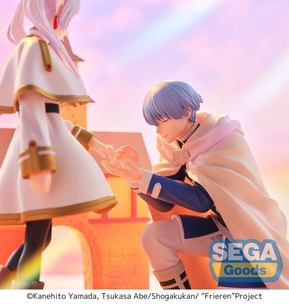 Frieren Figure – Himmel Eternal Love Luminasta 20 cm 6