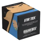 Star Trek Deck Box – Squaroes Spock ST011 7