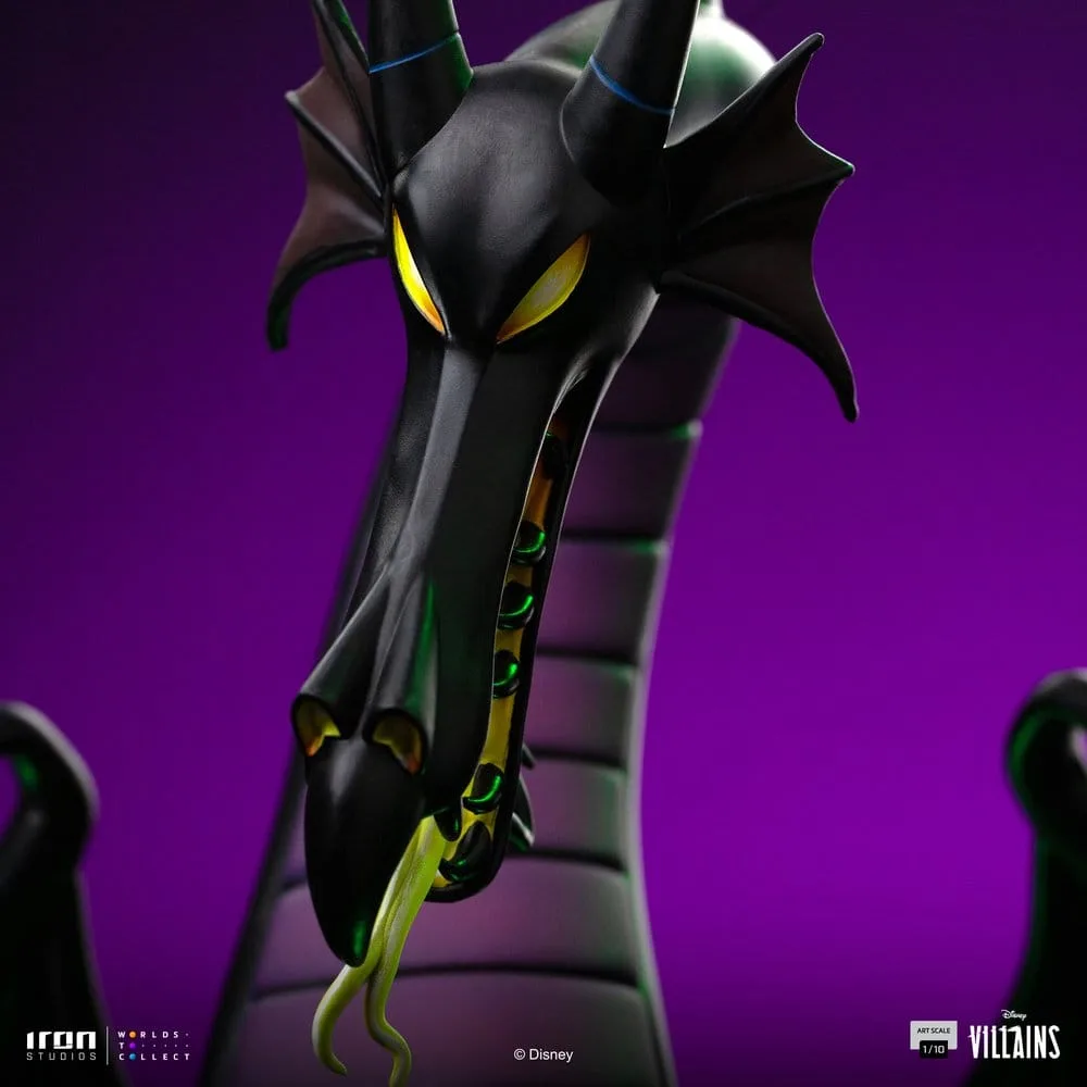 Disney Villains Statue – Maleficent Art Scale 1/10 40 cm 10