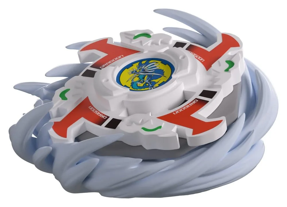 Beyblade Vinyl Figure – Dragoon Storm 8 cm