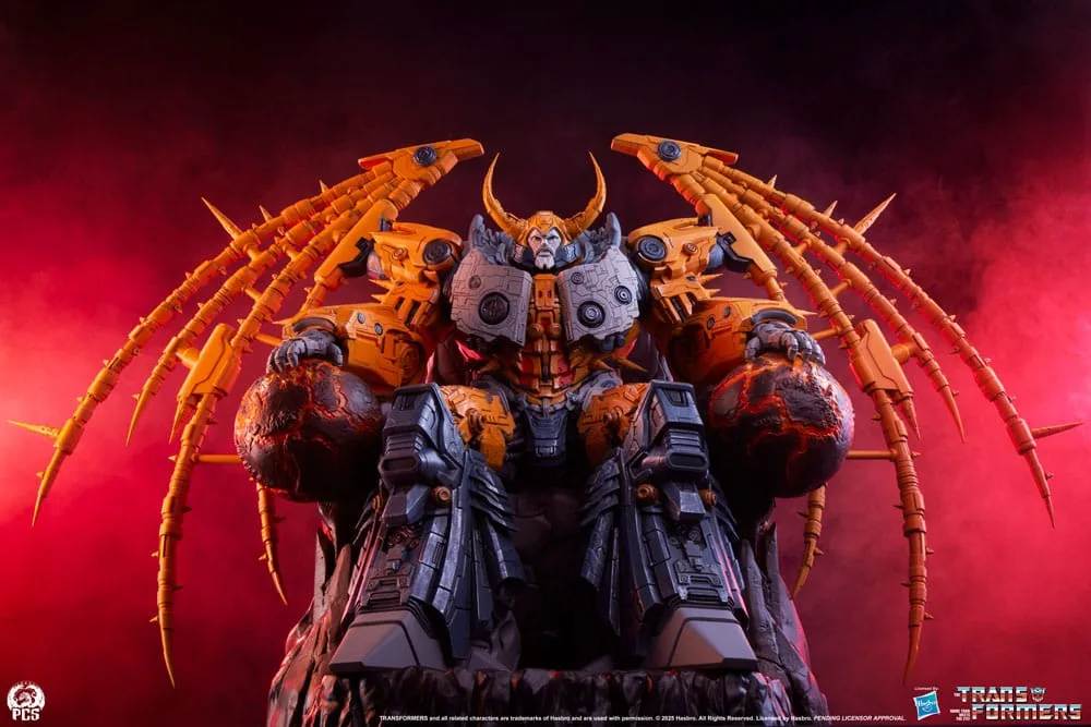 Transformers beeld – Unicron Museum Scale 61 cm 26