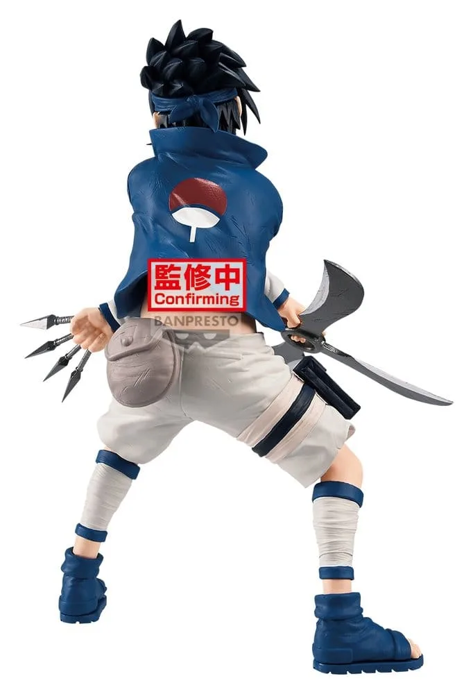 Naruto PVC Figure – Sasuke Uchiha 19 cm 4