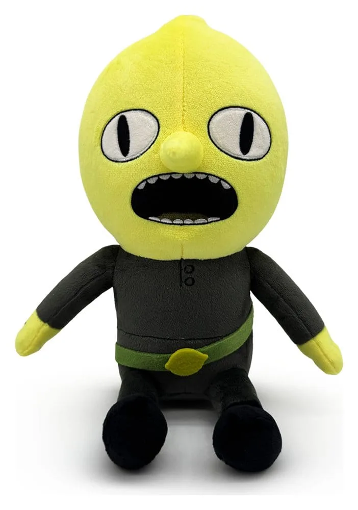 Adventure Time Plush – Lemongrab 22 cm