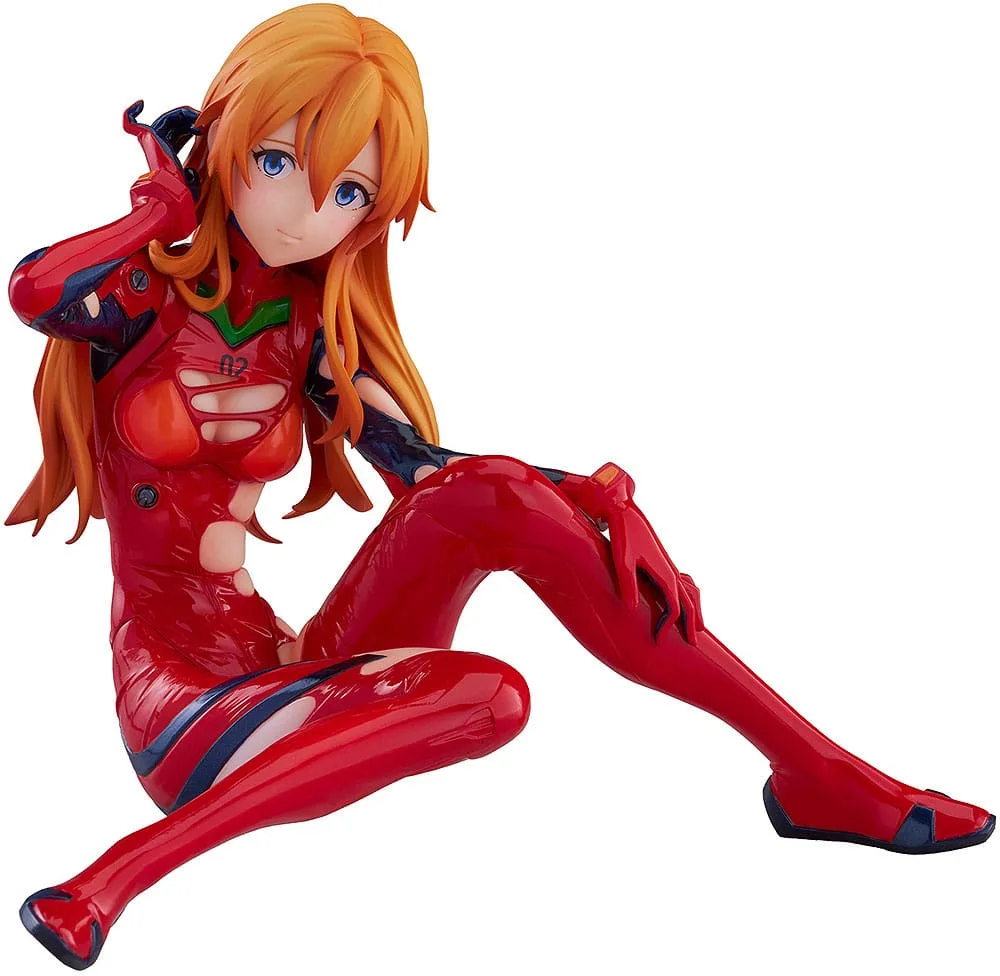 Rebuild of Evangelion Statue – Asuka Langley S-Fire 1/7 12 cm