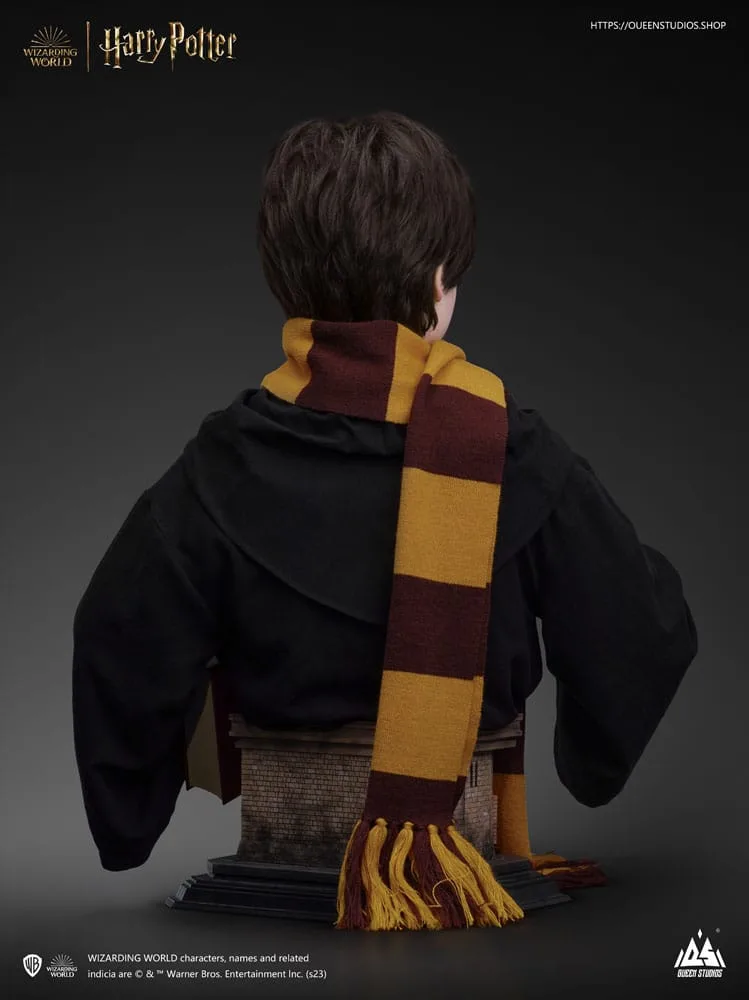 Harry Potter Bust – Life-Size 1:1 Collectible 76 cm 4