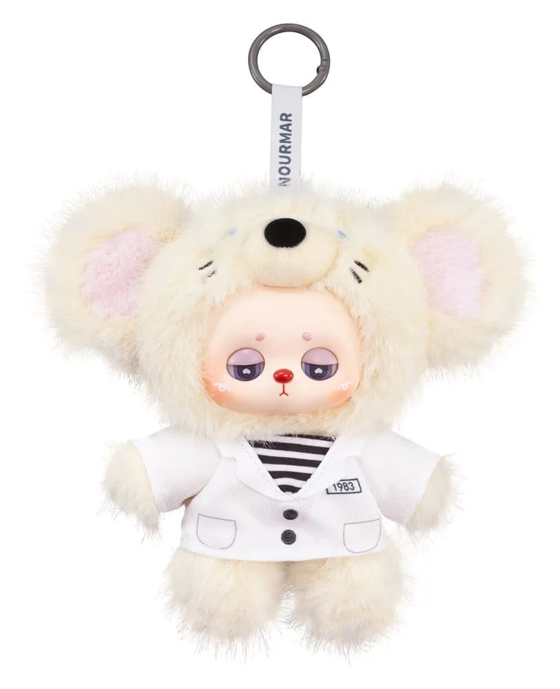 Nourmar Keychain Display – Dull Sense Lab 6 Blind Boxes 16–18 cm 2