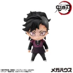 Demon Slayer Mini Figures – Tanjiro & Friends Vol. 2 5 cm 8-Pack 9
