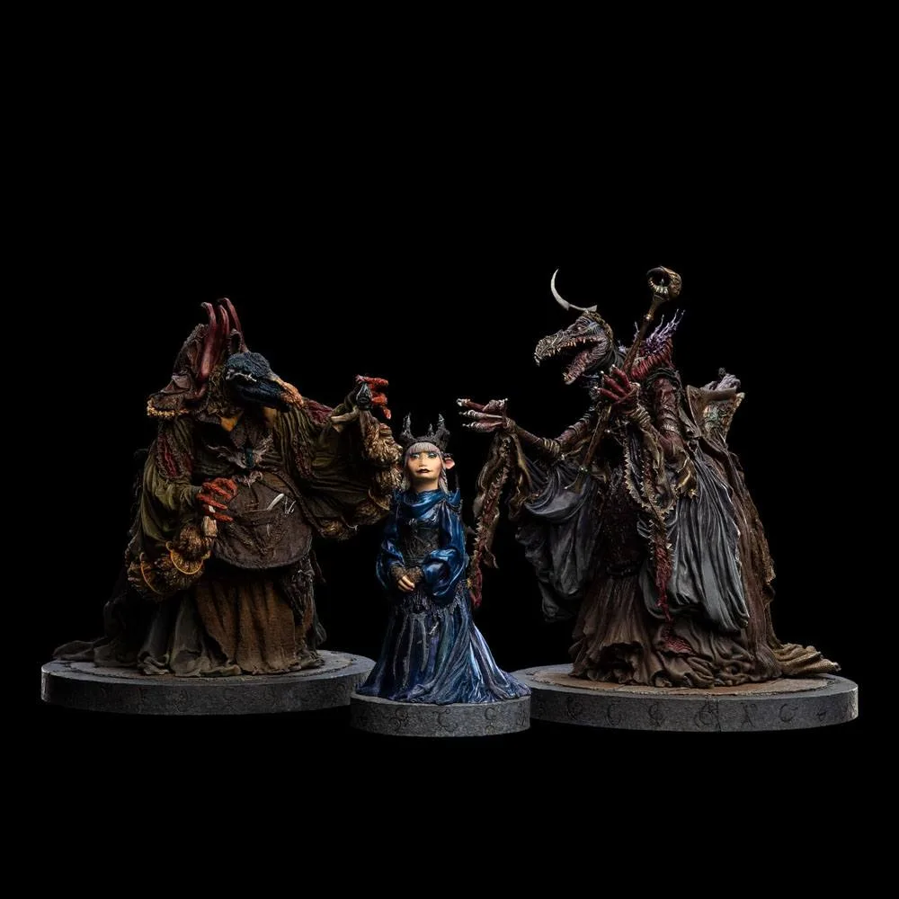 The Dark Crystal Statue – Seladon the Gelfling 1:6 Scale 22 cm 12