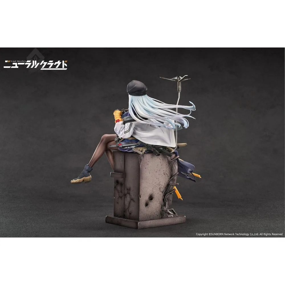 Girls Frontline NeuralCloud PVC Figure – Klukai 1/7 Scale 26.6 cm 6