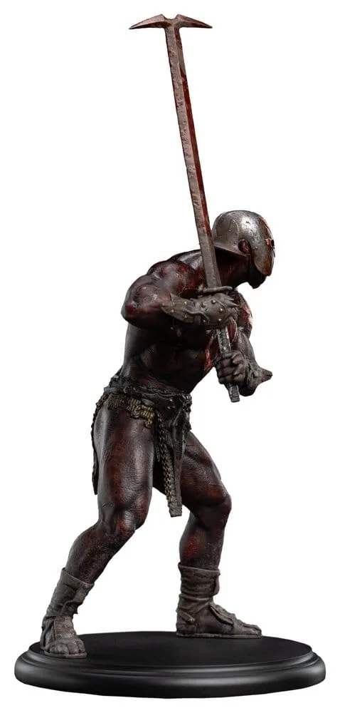 The Lord of the Rings Mini Statue – Uruk-hai Berserker 24 cm 8