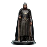 The Lord of the Rings Statue – King Aragorn 34 cm 1