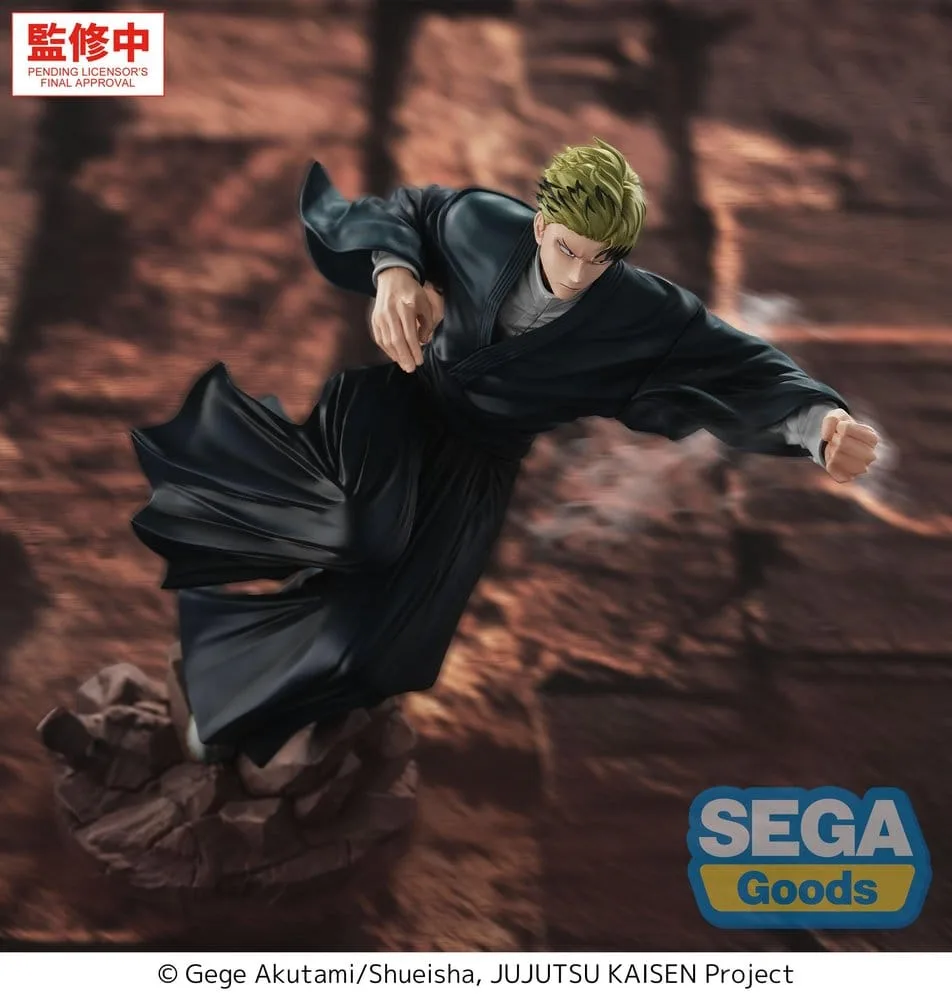 Jujutsu Kaisen PVC Figure – Naoya Zen’in Luminasta 23 cm 5