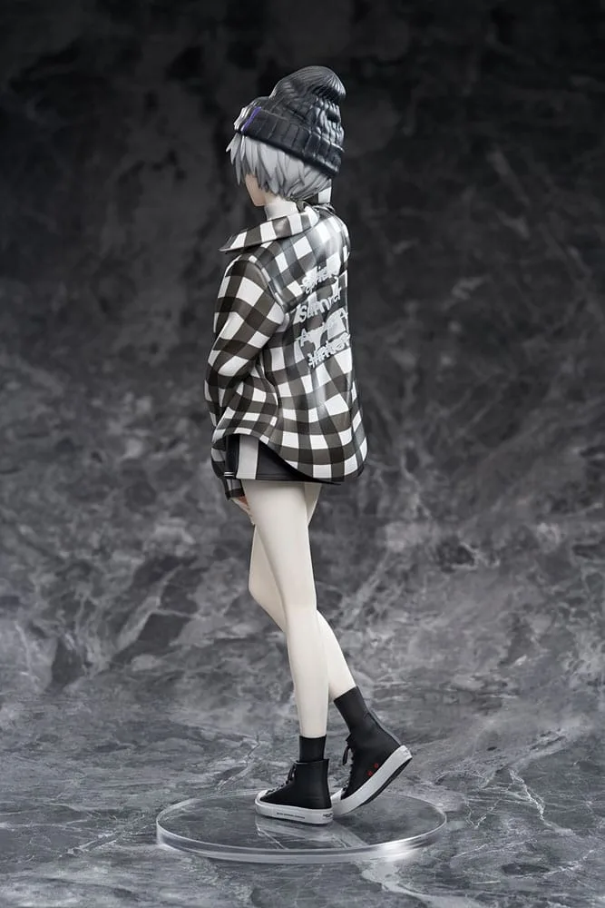 Evangelion Statue – Rei Ayanami Radio Eva Part 3 Original Color 26 cm 3
